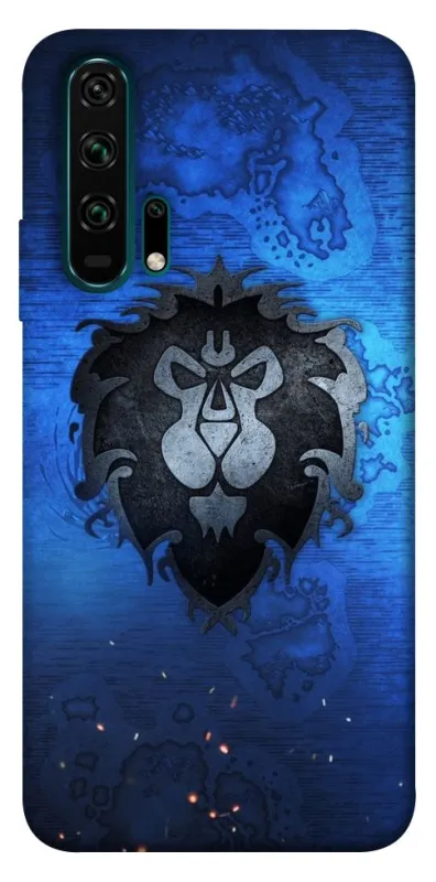 Чохол на Huawei Honor 20 Pro Warcraft v1 фото 1 з 1