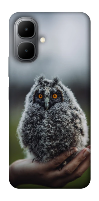 Чехол на Infinix Smart 10 Совёнок фото 1 из 1