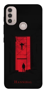 Чехол на Motorola Moto E40 Hannibal фото 1 из 1