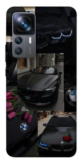 Чохол на Xiaomi 12T / 12T Pro BMW collage ver.4 фото 1 з 1