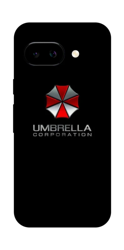 Чохол на Google Pixel 9a Umbrella Corporation ver.2 фото 1 з 1