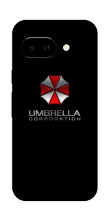 Чехол на Google Pixel 9a Umbrella Corporation ver.2 фото 1 из 1