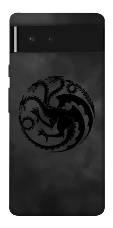 Чехол на Google Pixel 6 House of the Dragon ver.3 фото 1 из 1