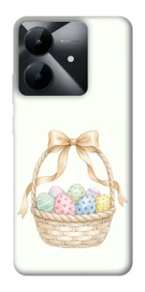 Чехол на Realme Note 60x Easter ver.2 фото 1 из 1