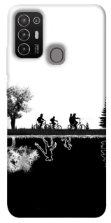 Чохол на ZTE Blade A52 Stranger Things ver.9 фото 1 з 1