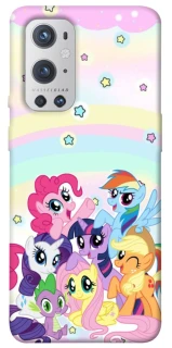 Чехол на OnePlus 9 Pro My Little Pony ver.2 фото 1 из 1