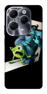 Чехол на Infinix Hot 40 Pro Monsters Inc фото 1 из 1