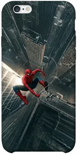 Чехол на Apple iPhone 6/6s plus (5.5") Spider Man ver.4 фото 1 из 1