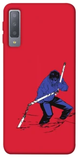 Чехол на Samsung A750 Galaxy A7 (2018) Toji v4 фото 1 из 1