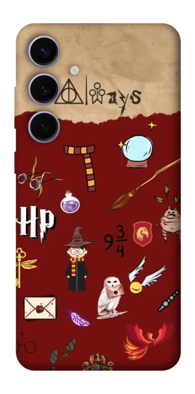 Чохол на Samsung Galaxy S25+ Harry Potter V24 фото 1 з 1