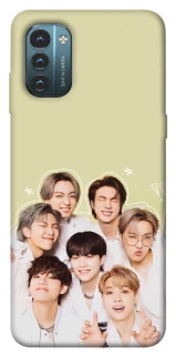 Чехол на Nokia G21 BTS v2 фото 1 из 1