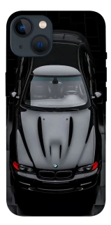 Чохол на Apple iPhone 13 (6.1") BMW V12 фото 1 з 1
