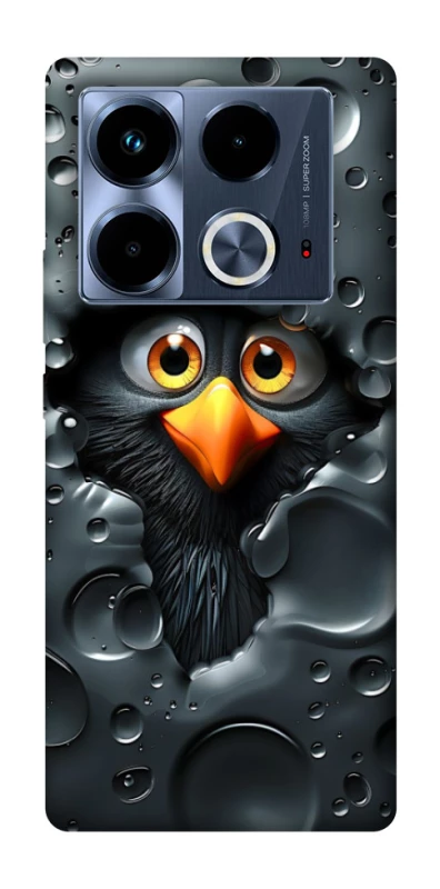 Чехол на Infinix Note 40 4G Ну привет ! фото 1 из 1