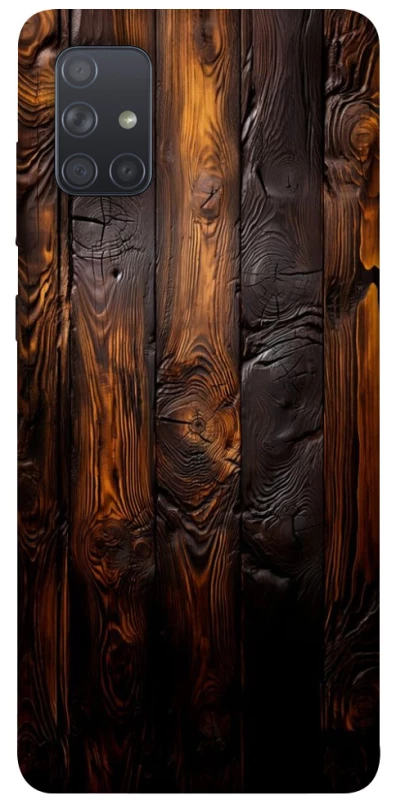 Чохол на Samsung Galaxy A71 Дерево v2 фото 1 з 1