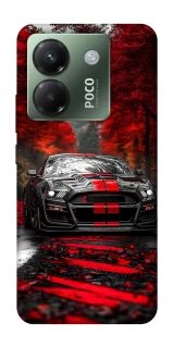 Чохол на Xiaomi Poco M7 pro 5G mustang фото 1 з 1