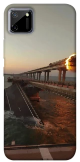 Чохол на Realme C11 Кримський міст втомився фото 1 з 1