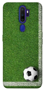 Чохол на Oppo A5 (2020) / Oppo A9 (2020) Football aesthetic ver.5 фото 1 з 1
