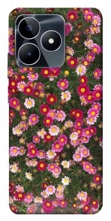 Чохол на Realme C53 Flowers v8 фото 1 з 1