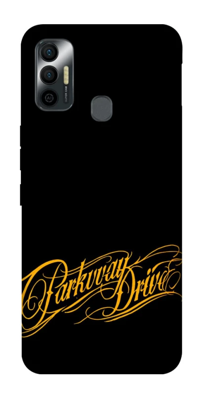 Чохол на TECNO Spark 7 Parkway Drive logo фото 1 з 1