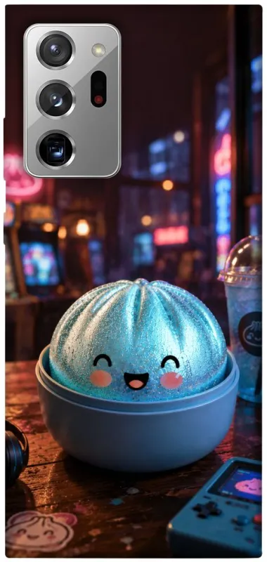 Чохол на Samsung Galaxy Note 20 Ultra Dumpling ver.5 фото 1 з 1