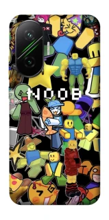 Чохол на Xiaomi Poco F7 Roblox Noob фото 1 з 1