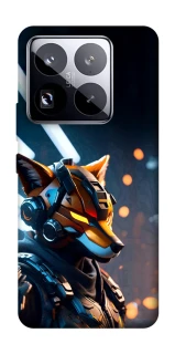 Чехол на Xiaomi 15 Pro Cyber ​​Fox фото 1 из 1