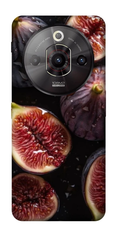 Чохол на ZTE Nubia Focus Pro VioletFig1 фото 1 з 1