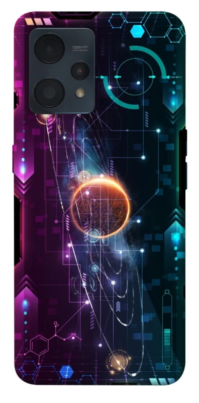 Чехол на Realme 9 4G / 9 Pro+ Galaxy фото 1 из 1