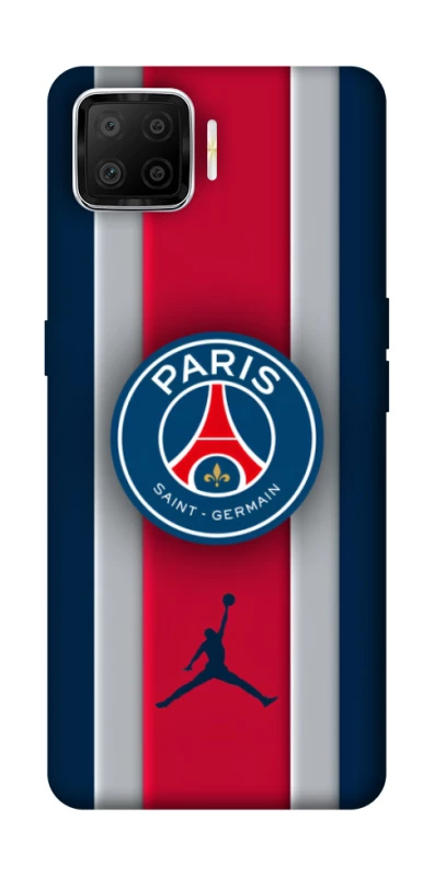 Чохол на Oppo A73 (2017) FC PSG v3 фото 1 з 1