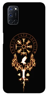 Чехол на Oppo A52 / A72 / A92 Vikings World фото 1 Чехол на Oppo A52 / A72 / A92 Vikings World фото 1 из 1