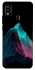 Чехол на ZTE Blade A51 Neon mountains фото 1 из 1