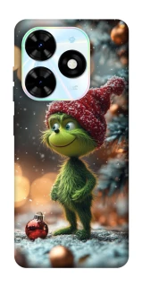 Чехол на TECNO Spark Go 2024 Grinch mood ver.6 фото 1 из 1