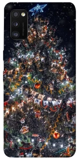Чехол на Samsung Galaxy A41 Новогодний v28 фото 1 Чехол на Samsung Galaxy A41 Новогодний v28 фото 1 из 1