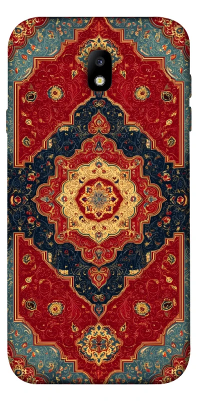 Чехол на Samsung J730 Galaxy J7 (2017) Ковёр v50 фото 1 из 1