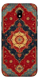 Чехол на Samsung J730 Galaxy J7 (2017) Ковёр v50 фото 1 из 1