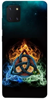 Чохол на Samsung Galaxy Note 10 Lite (A81) Трикветр фото 1 з 1