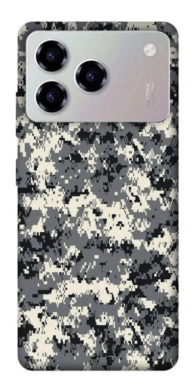 Чохол на ZTE Blade A76 Camouflage v13 фото 1 з 1