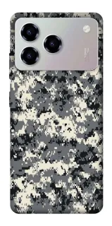 Чохол на ZTE Blade A76 Camouflage v13 фото 1 з 1