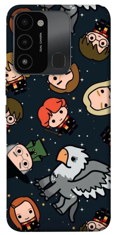 Чохол на TECNO Spark 8C Harry Potter V21 фото 1 з 1