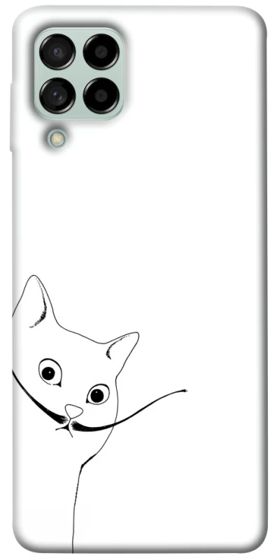 Чехол на Samsung Galaxy M53 5G Кот Дали фото 1 из 1