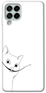 Чехол на Samsung Galaxy M53 5G Кот Дали фото 1 из 1