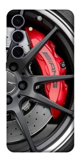 Чехол на Samsung Galaxy S25+ Wheel MB фото 1 из 1
