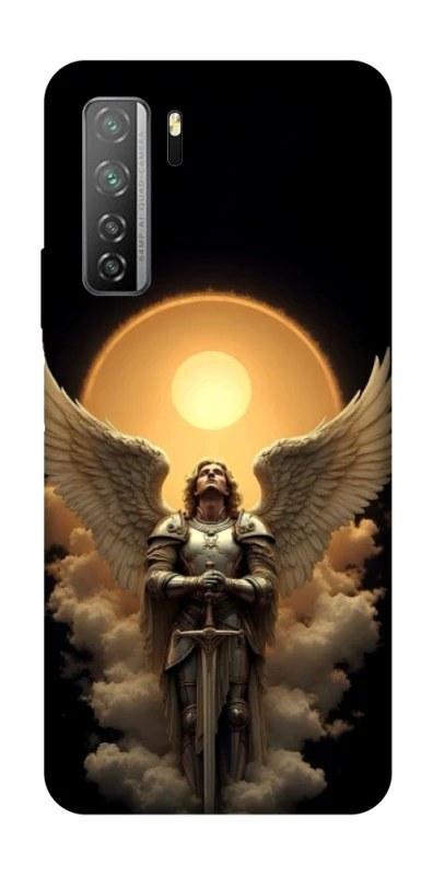 Чехол на Huawei Nova 7 SE Archangel Michael фото 1 из 1