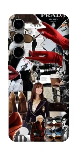 Чохол на Samsung Galaxy S25 Fashion collage ver.13 фото 1 з 1