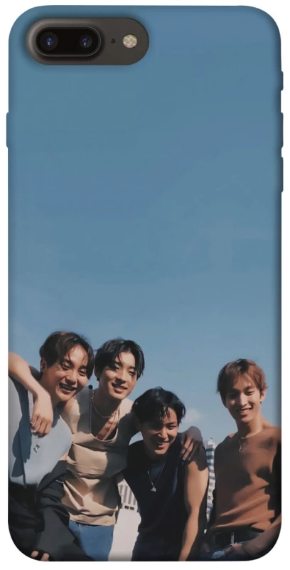 Чохол на Apple iPhone 7 plus / 8 plus Seventeen v2 фото 1 з 1