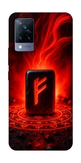 Чехол на Vivo V21 Феху фото 1 из 1