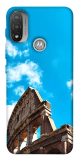 Чохол на Motorola Moto E20 coliseum фото 1 з 1
