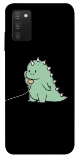 Чохол на Samsung Galaxy A03s Pair romantic theme ver.5 фото 1 з 1