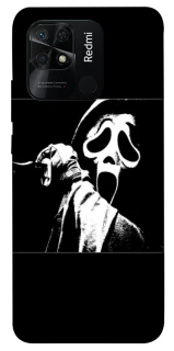 Чохол на Xiaomi Redmi 10C Scream Halloween фото 1 з 1