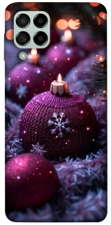 Чохол на Samsung Galaxy M53 5G Новорічний v45 фото 1 з 1